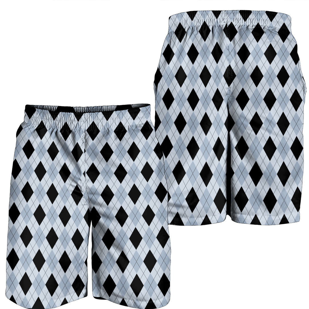 Clothing Argyle 16th Men Short