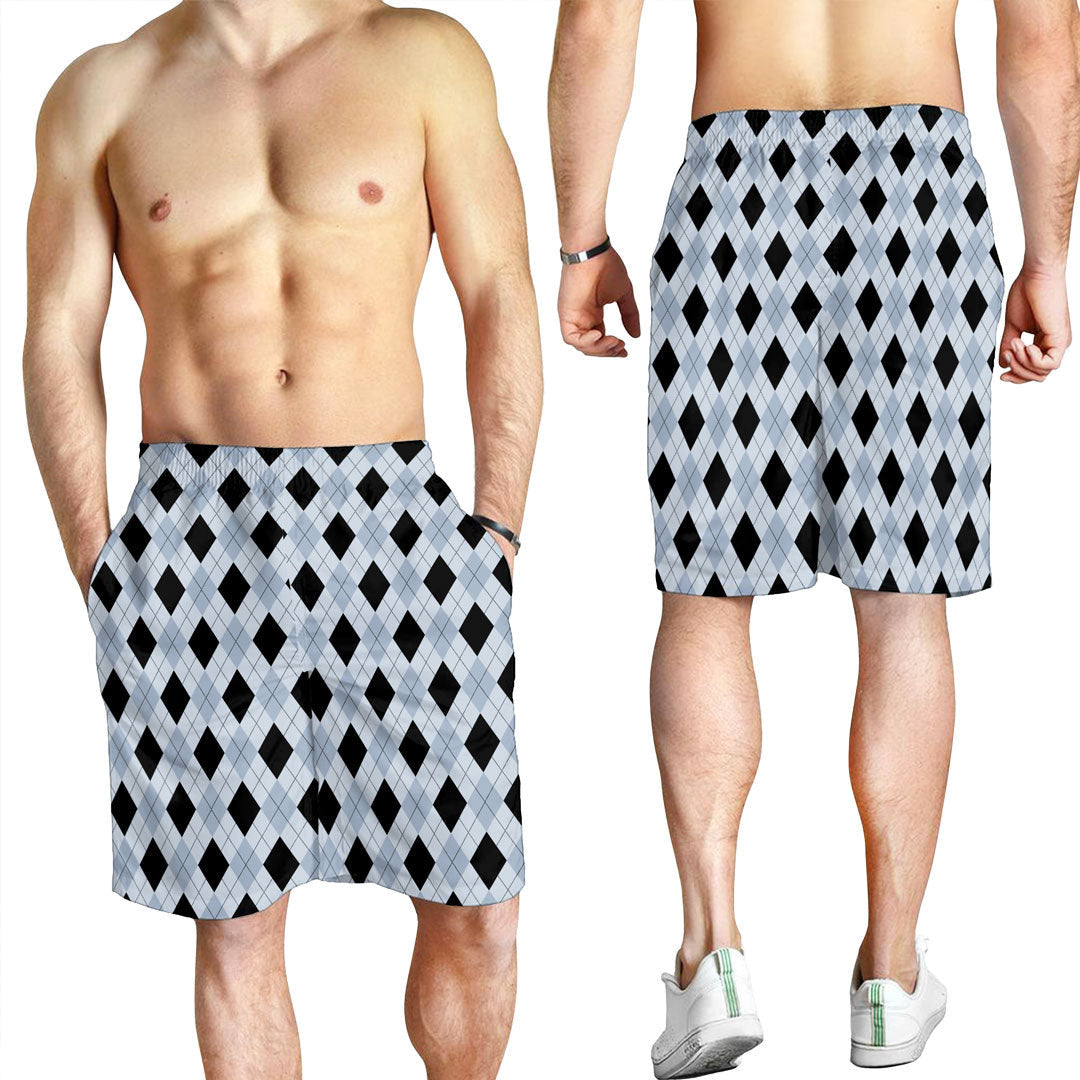 Clothing Argyle 16th Men Short