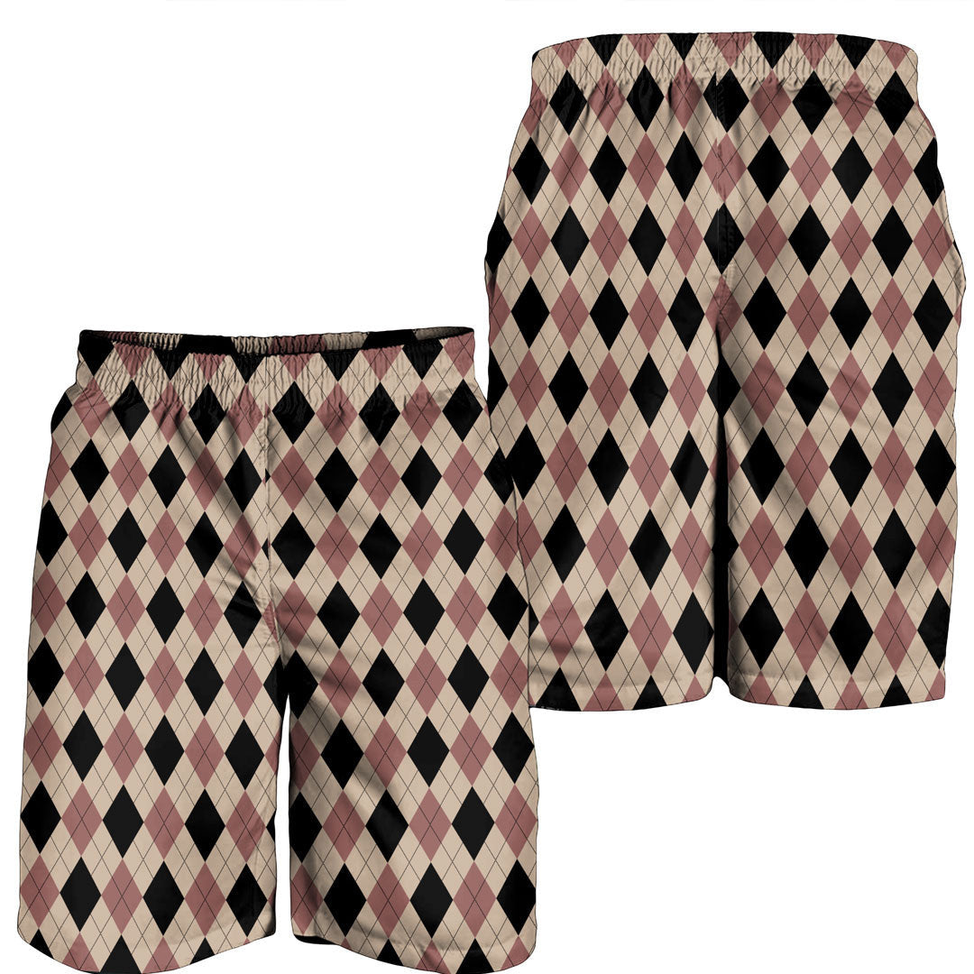 Clothing Argyle 17th Men Short