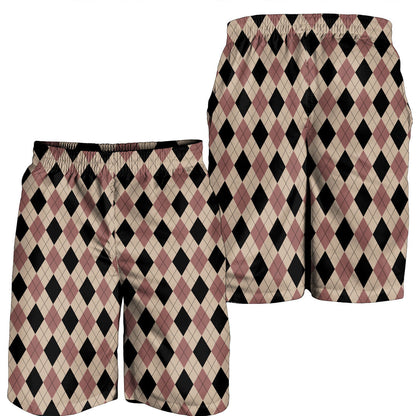 Clothing Argyle 17th Men Short