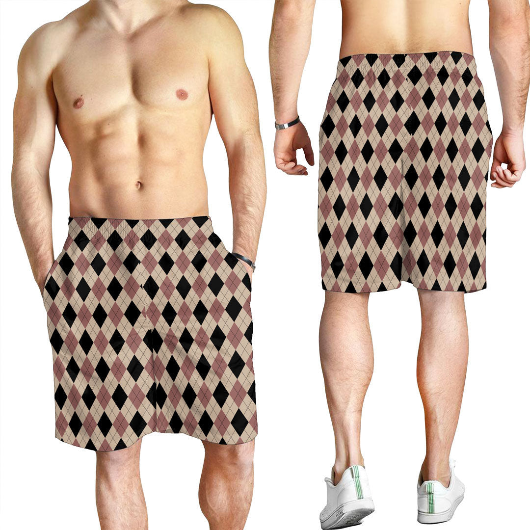 Clothing Argyle 17th Men Short