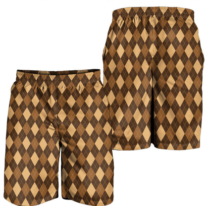 Clothing Argyle 13th Men Short