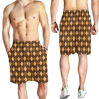 Clothing Argyle 13th Men Short