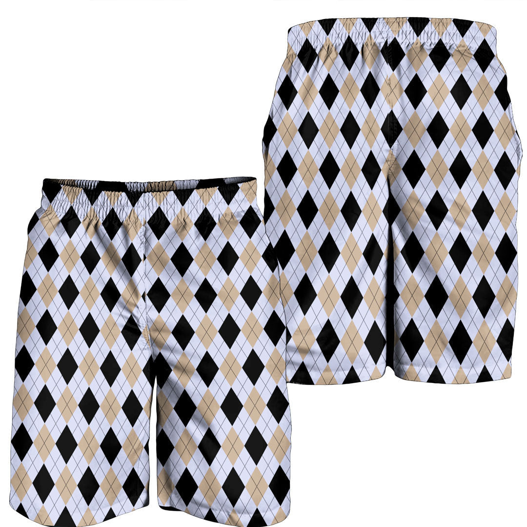 Clothing Argyle 18th Men Short