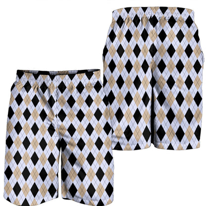 Clothing Argyle 18th Men Short