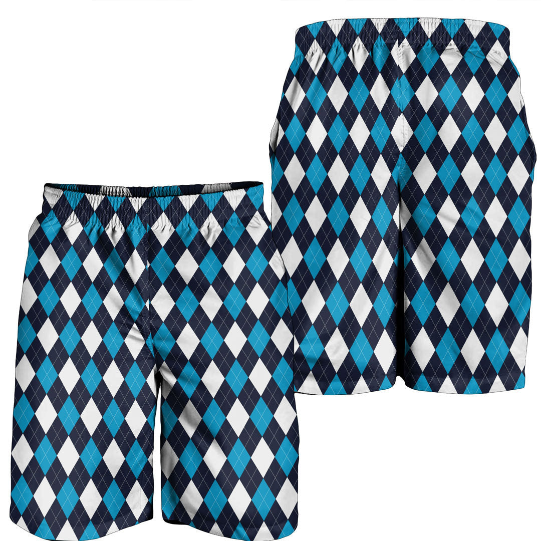Clothing Argyle 8th Men Short