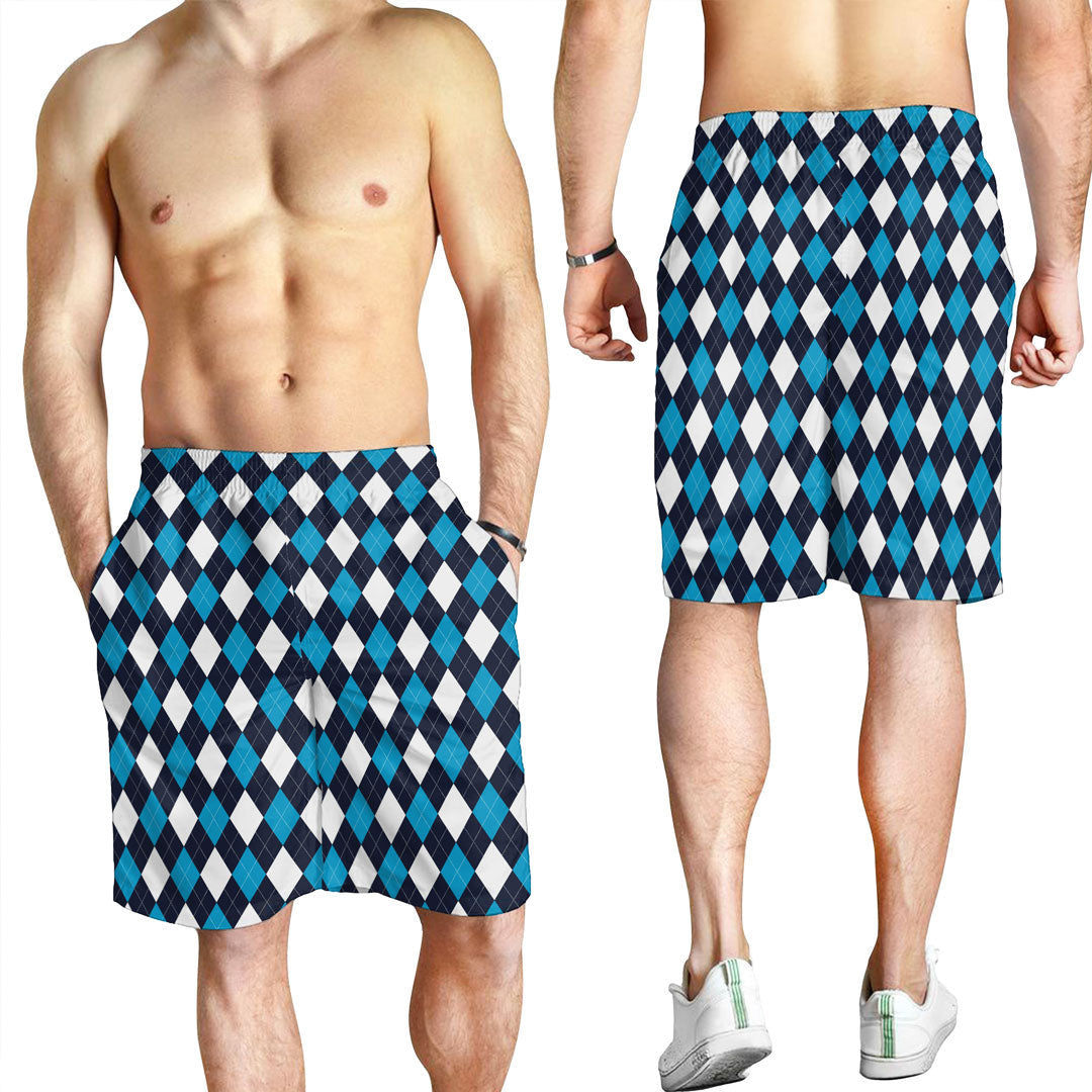 Clothing Argyle 8th Men Short