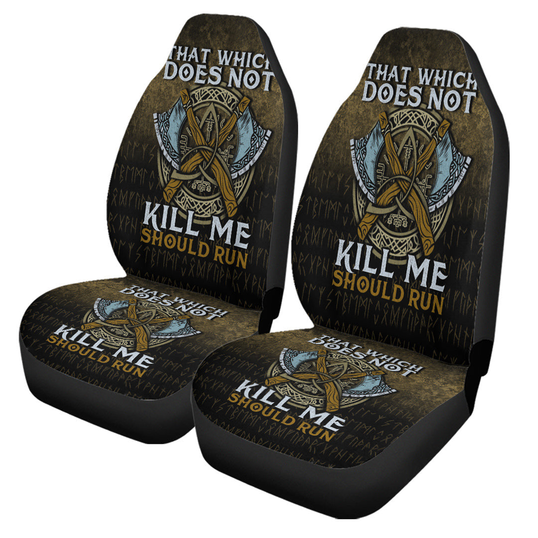 Car Seat Covers That Wich Does Not Kill Me Should Run Car Seat Covers