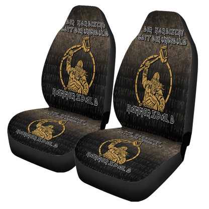 Car Seat Covers The Nordic God Of Impatience Hammersbald Car Seat Covers