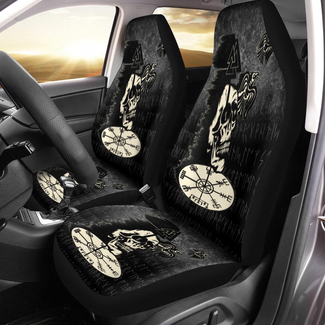 Maori 2021 Car Seat Covers Purple Aotearoa Tattoo