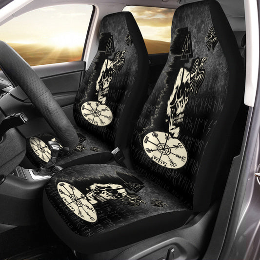 Maori 2021 Car Seat Covers Purple Aotearoa Tattoo