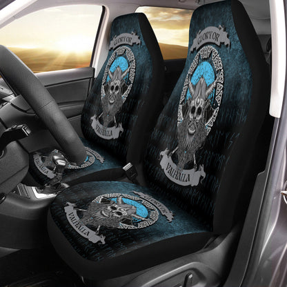 Maori 2021 Car Seat Covers Purple Aotearoa Tattoo