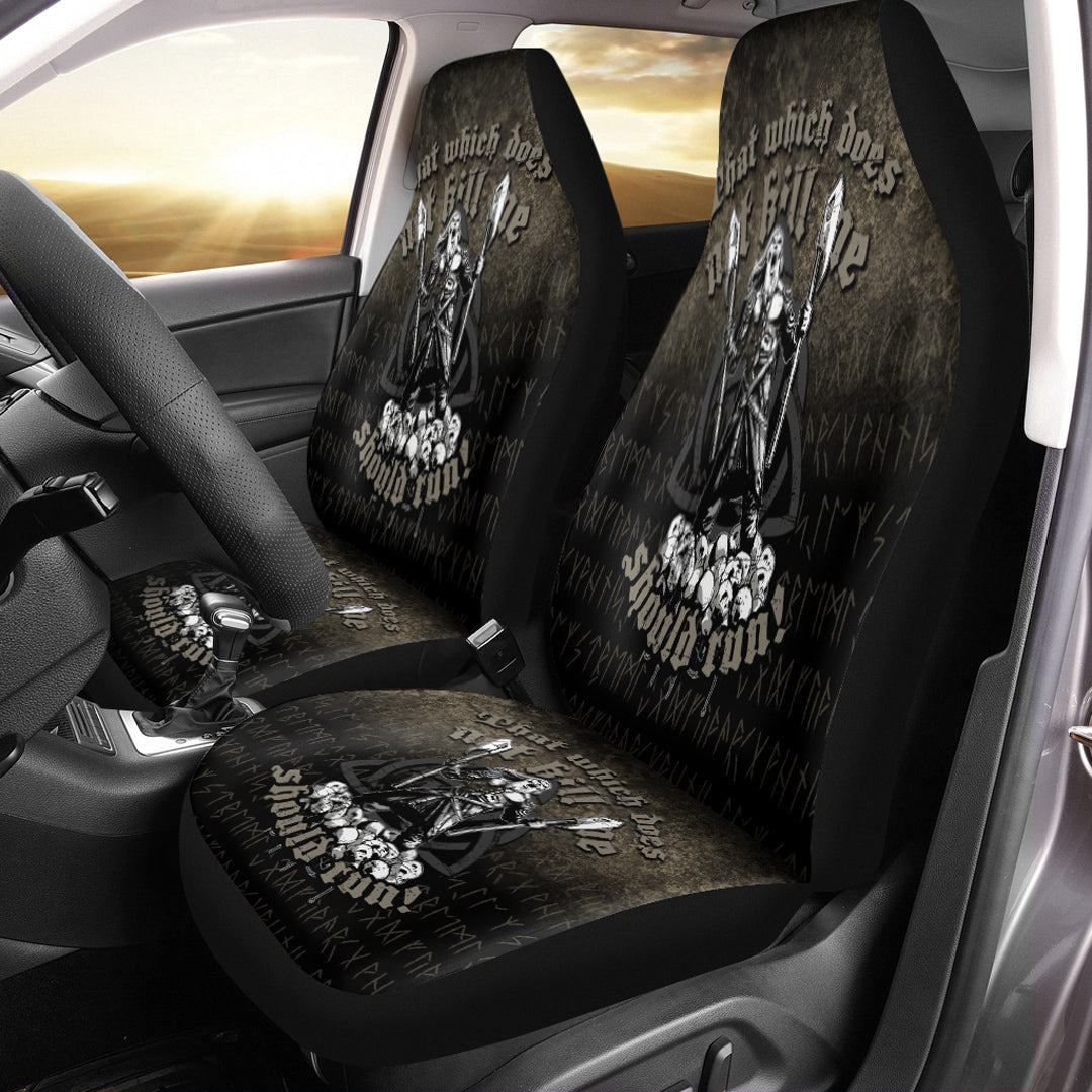 Maori 2021 Car Seat Covers Purple Aotearoa Tattoo