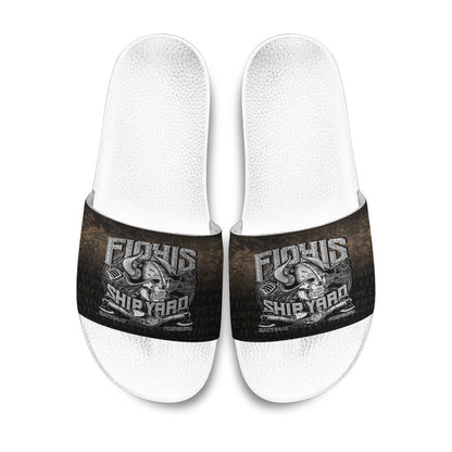 Slide Sandals Flokis Ship Yard Slide Sandals