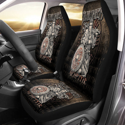 Maori 2021 Car Seat Covers Purple Aotearoa Tattoo