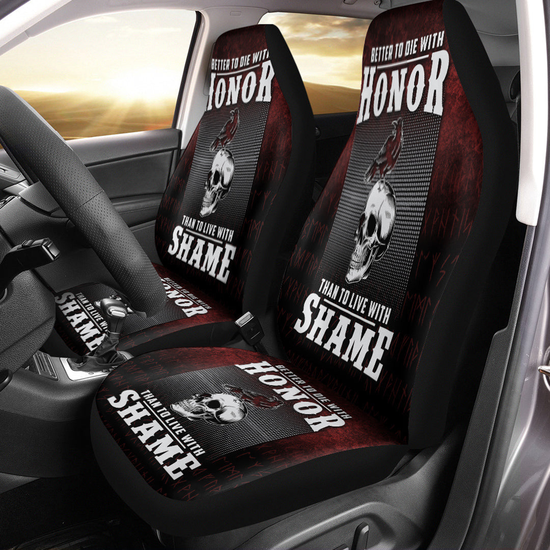 Maori 2021 Car Seat Covers Purple Aotearoa Tattoo