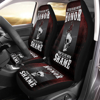 Maori 2021 Car Seat Covers Purple Aotearoa Tattoo