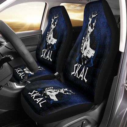Maori 2021 Car Seat Covers Purple Aotearoa Tattoo