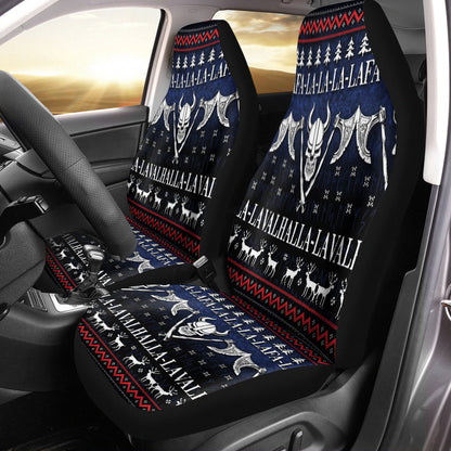 Maori 2021 Car Seat Covers Purple Aotearoa Tattoo