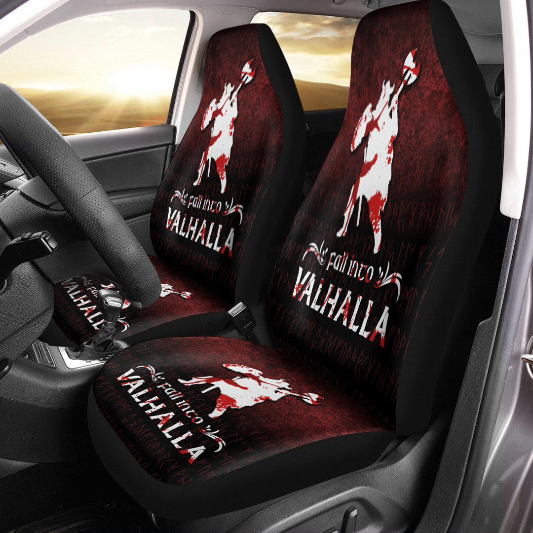 Maori 2021 Car Seat Covers Purple Aotearoa Tattoo