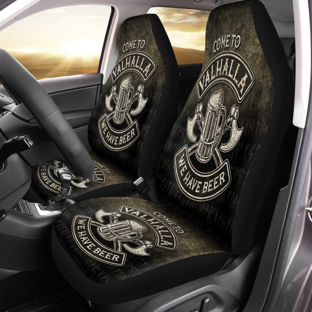Maori 2021 Car Seat Covers Purple Aotearoa Tattoo