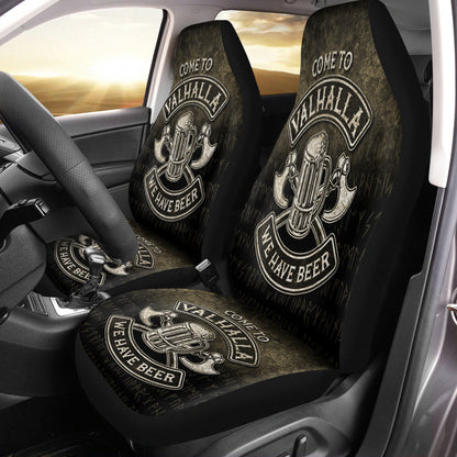 Maori 2021 Car Seat Covers Purple Aotearoa Tattoo