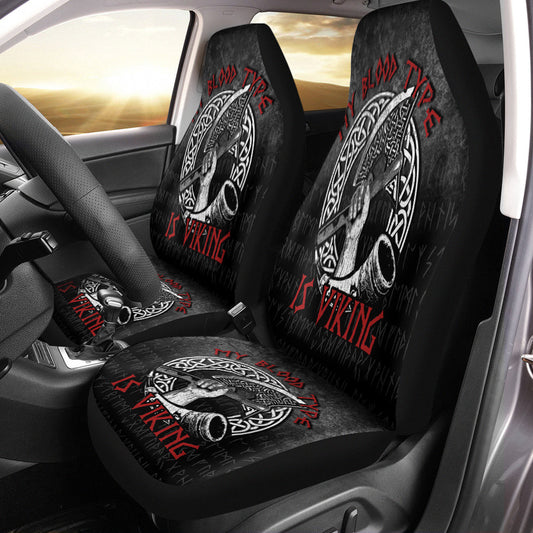 Maori 2021 Car Seat Covers Purple Aotearoa Tattoo