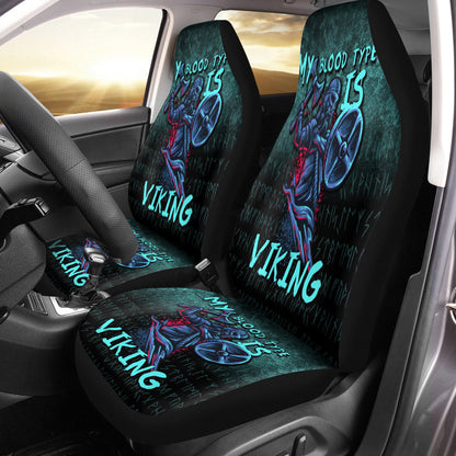 Maori 2021 Car Seat Covers Purple Aotearoa Tattoo