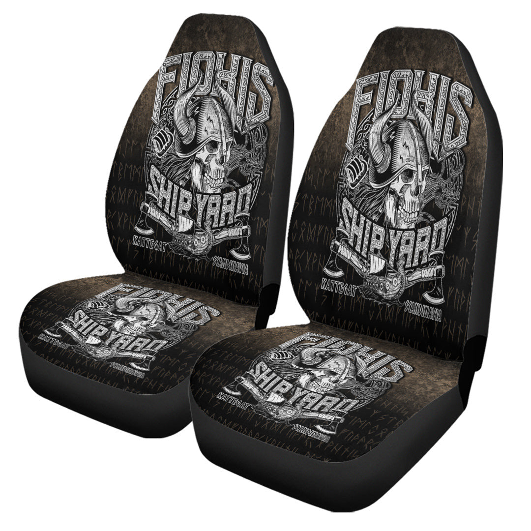 Car Seat Covers Flokis Ship Yard Car Seat Covers