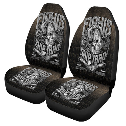 Car Seat Covers Flokis Ship Yard Car Seat Covers