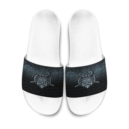 Slide Sandals Victory or Valhalla Slide Sandals