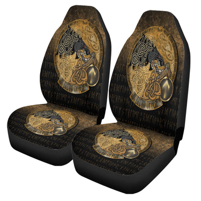 Car Seat Covers The Binding Of Fenrir Car Seat Covers