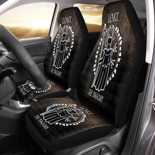 Maori 2021 Car Seat Covers Purple Aotearoa Tattoo