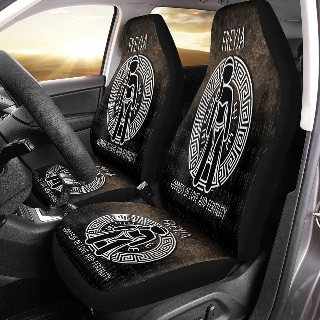 Maori 2021 Car Seat Covers Purple Aotearoa Tattoo