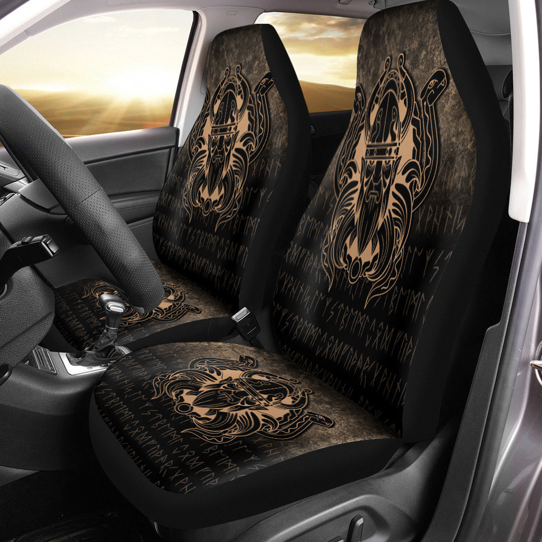 Maori 2021 Car Seat Covers Purple Aotearoa Tattoo