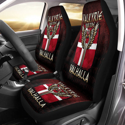 Maori 2021 Car Seat Covers Purple Aotearoa Tattoo