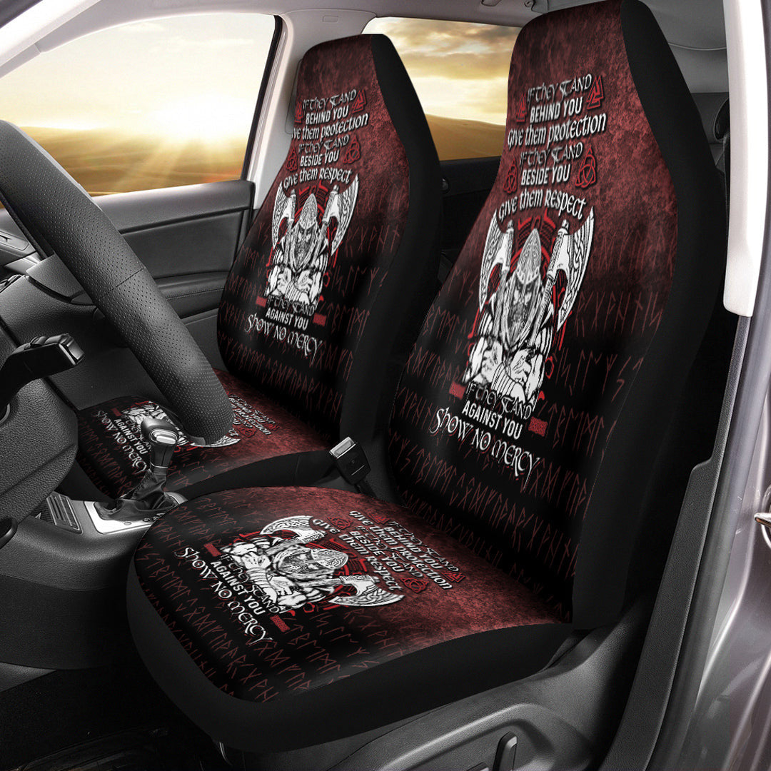 Maori 2021 Car Seat Covers Purple Aotearoa Tattoo