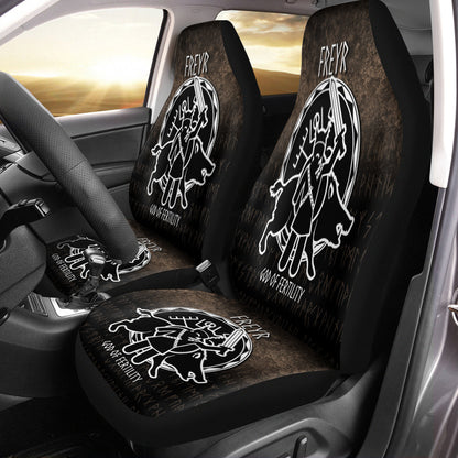 Maori 2021 Car Seat Covers Purple Aotearoa Tattoo