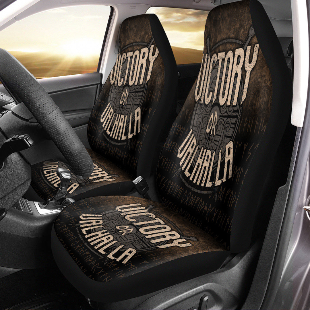 Maori 2021 Car Seat Covers Purple Aotearoa Tattoo