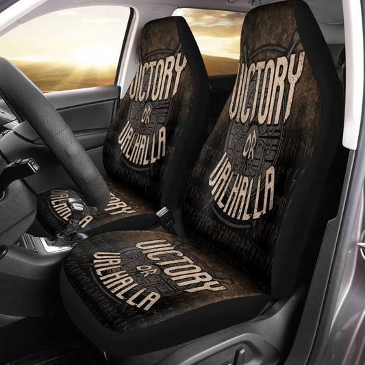 Maori 2021 Car Seat Covers Purple Aotearoa Tattoo