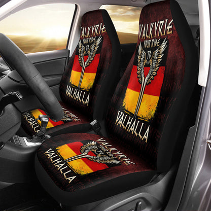 Maori 2021 Car Seat Covers Purple Aotearoa Tattoo