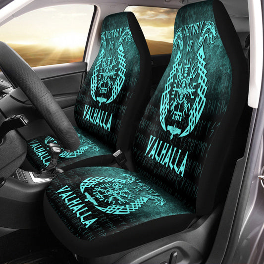 Maori 2021 Car Seat Covers Purple Aotearoa Tattoo