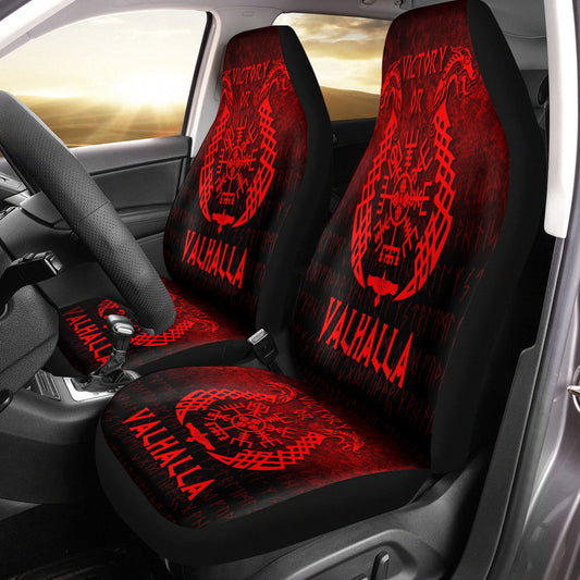 Maori 2021 Car Seat Covers Purple Aotearoa Tattoo