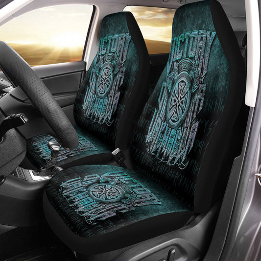 Maori 2021 Car Seat Covers Purple Aotearoa Tattoo