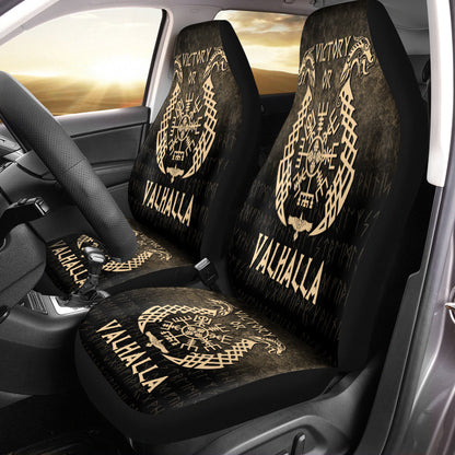 Maori 2021 Car Seat Covers Purple Aotearoa Tattoo