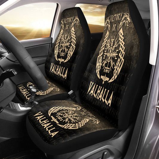 Maori 2021 Car Seat Covers Purple Aotearoa Tattoo