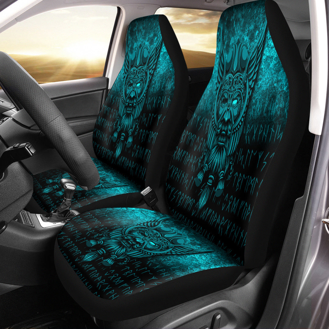 Maori 2021 Car Seat Covers Purple Aotearoa Tattoo