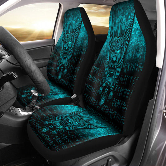Maori 2021 Car Seat Covers Purple Aotearoa Tattoo