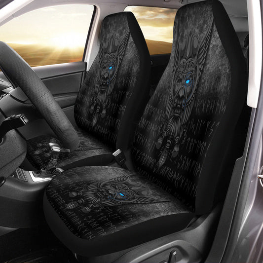 Maori 2021 Car Seat Covers Purple Aotearoa Tattoo