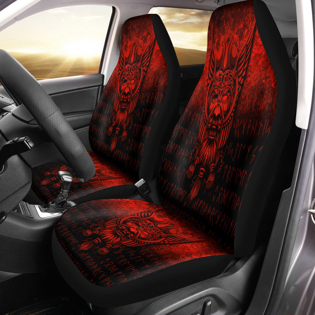 Maori 2021 Car Seat Covers Purple Aotearoa Tattoo